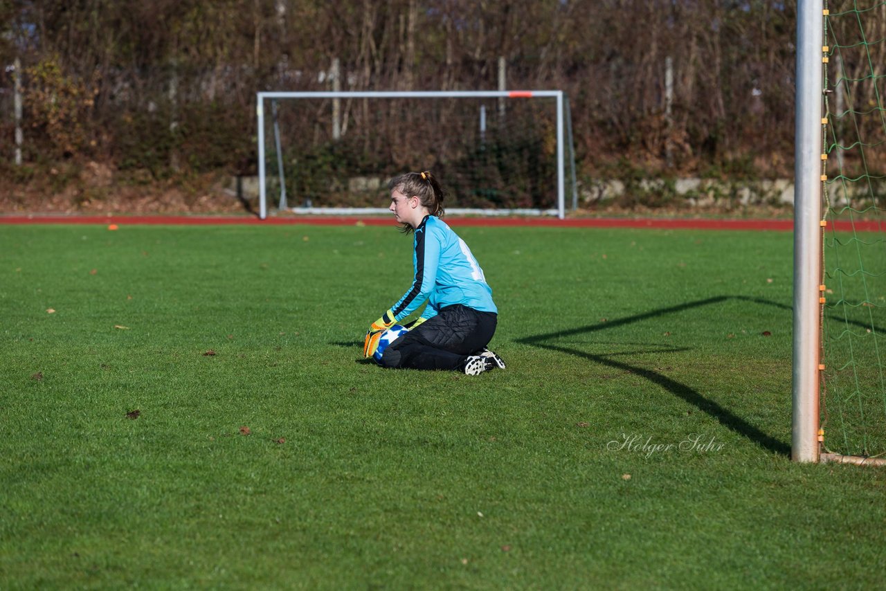 Bild 132 - B-Juniorinnen Halstenbek-Rellingen - Hamburger SV 2 : Ergebnis: 3:8